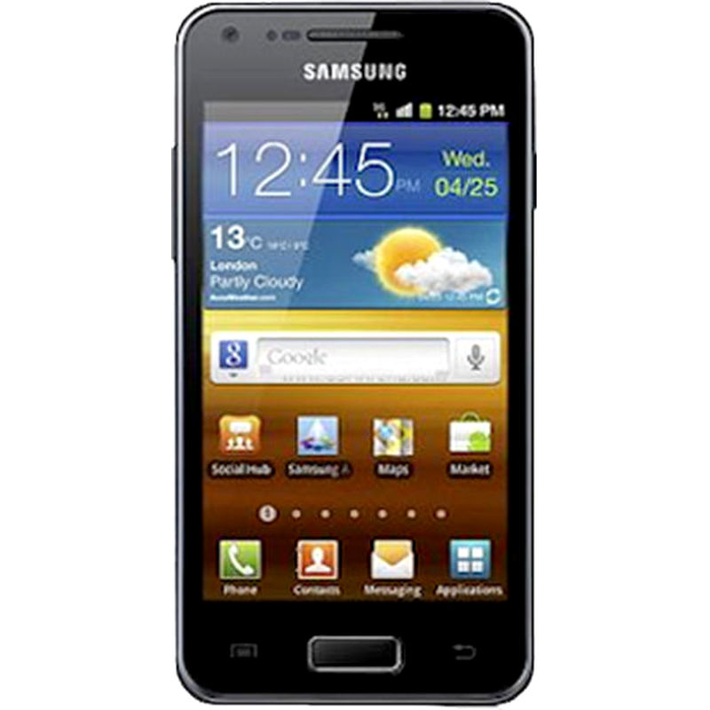 Samsung Galaxy S Advance — catalog service