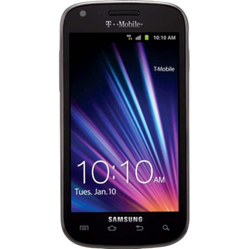 Samsung Galaxy S Blaze — catalog service