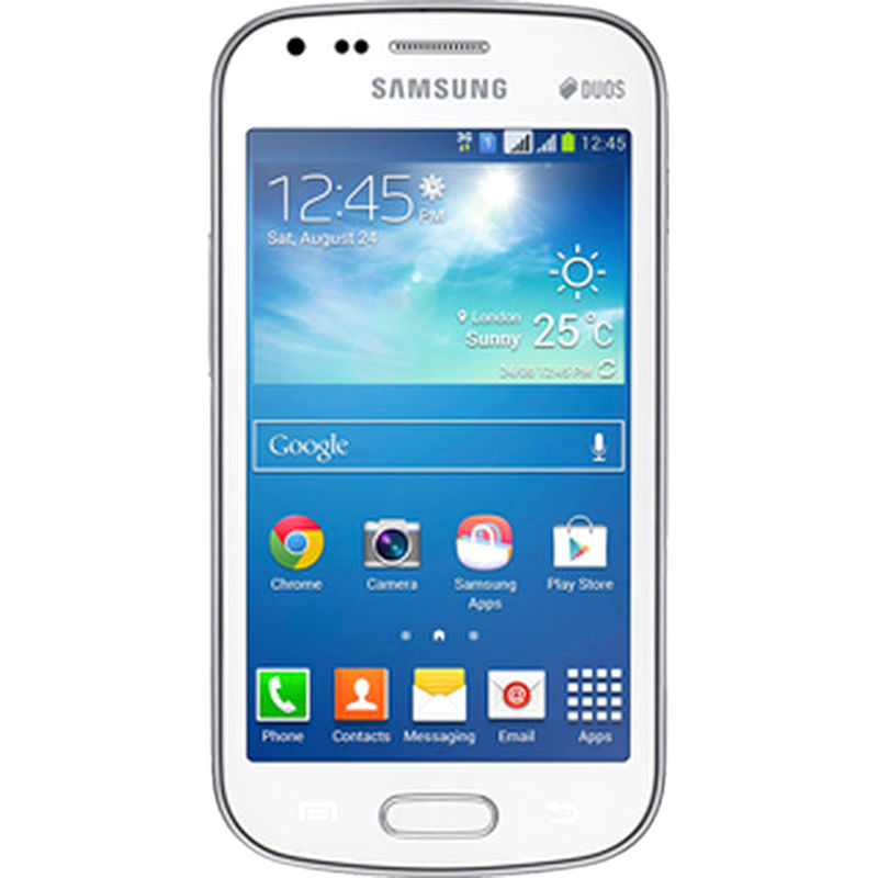 Samsung Galaxy S Duos — catalog service