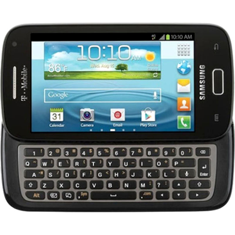 Samsung Galaxy S Relay — catalog service