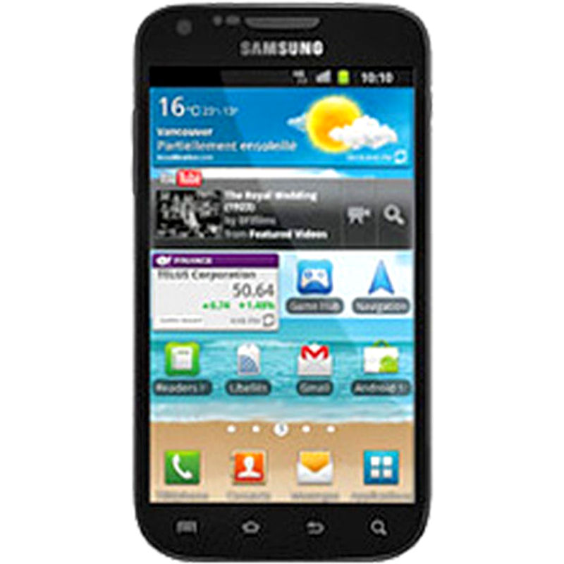 Samsung Galaxy S2 X — catalog service