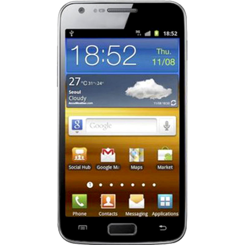 Samsung Galaxy S2 — catalog service