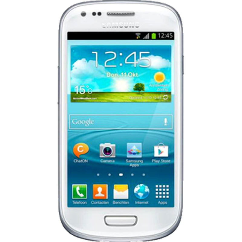 Samsung Galaxy S3 mini — catalog service