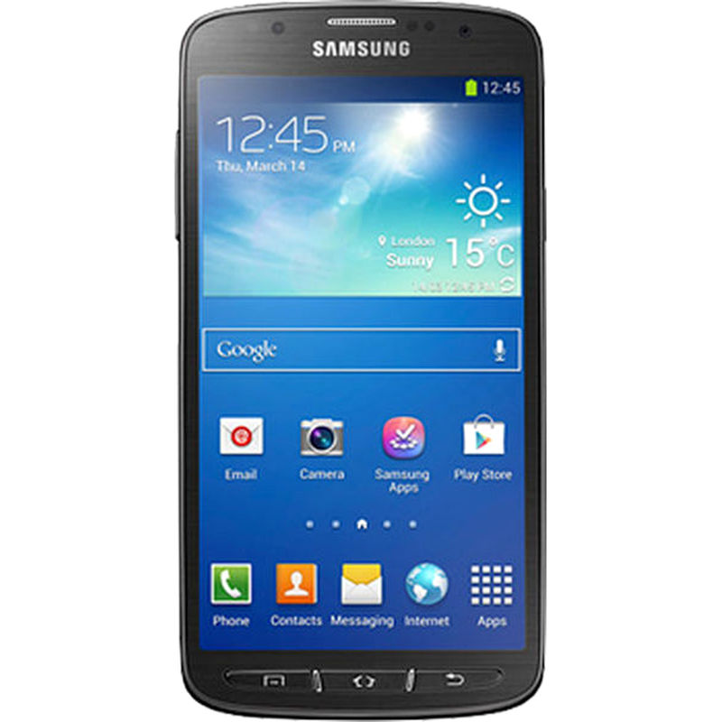 Samsung Galaxy S4 Active — catalog service