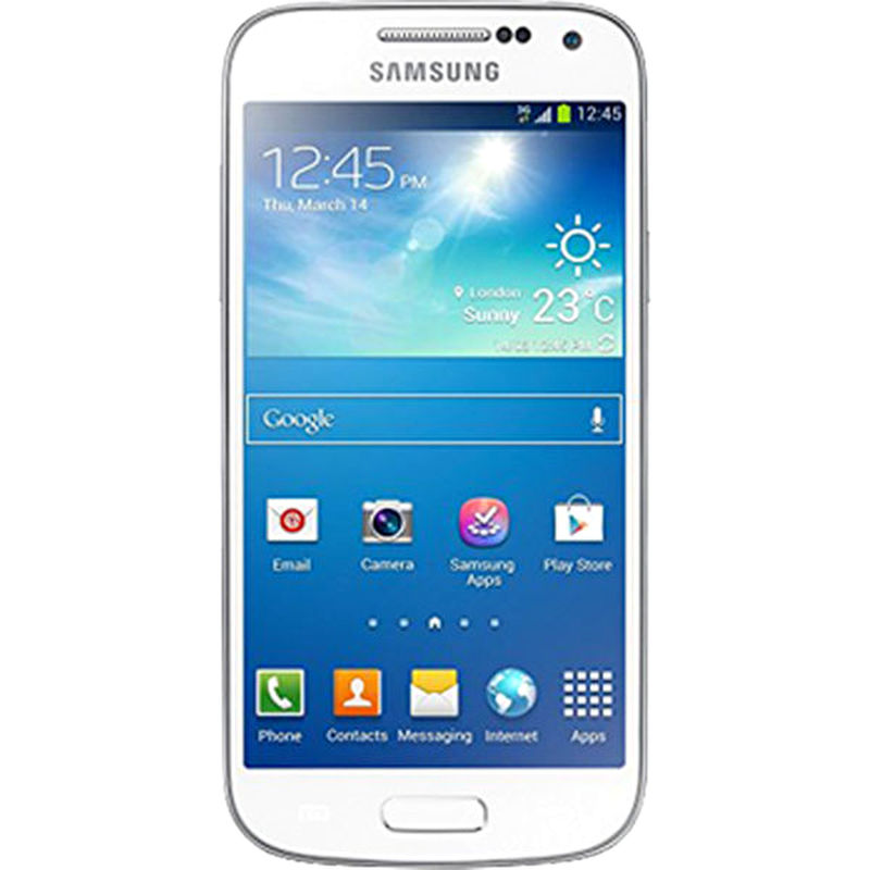Samsung Galaxy S4 mini — catalog service