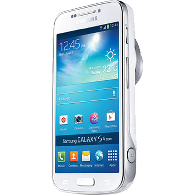 Samsung Galaxy S4 zoom — catalog service