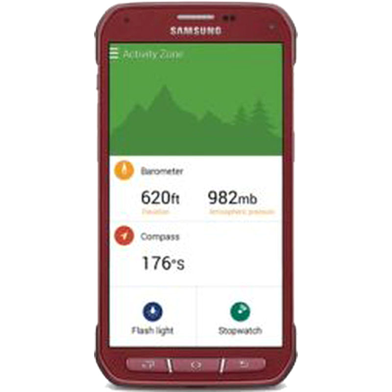 Samsung Galaxy S5 Active — catalog service