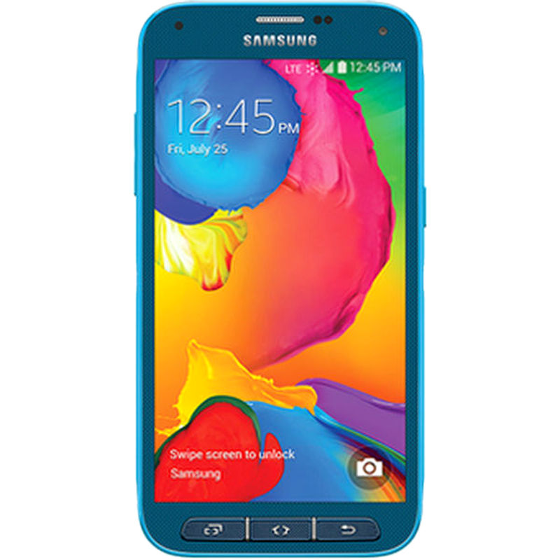 Samsung Galaxy S5 Sport — catalog service