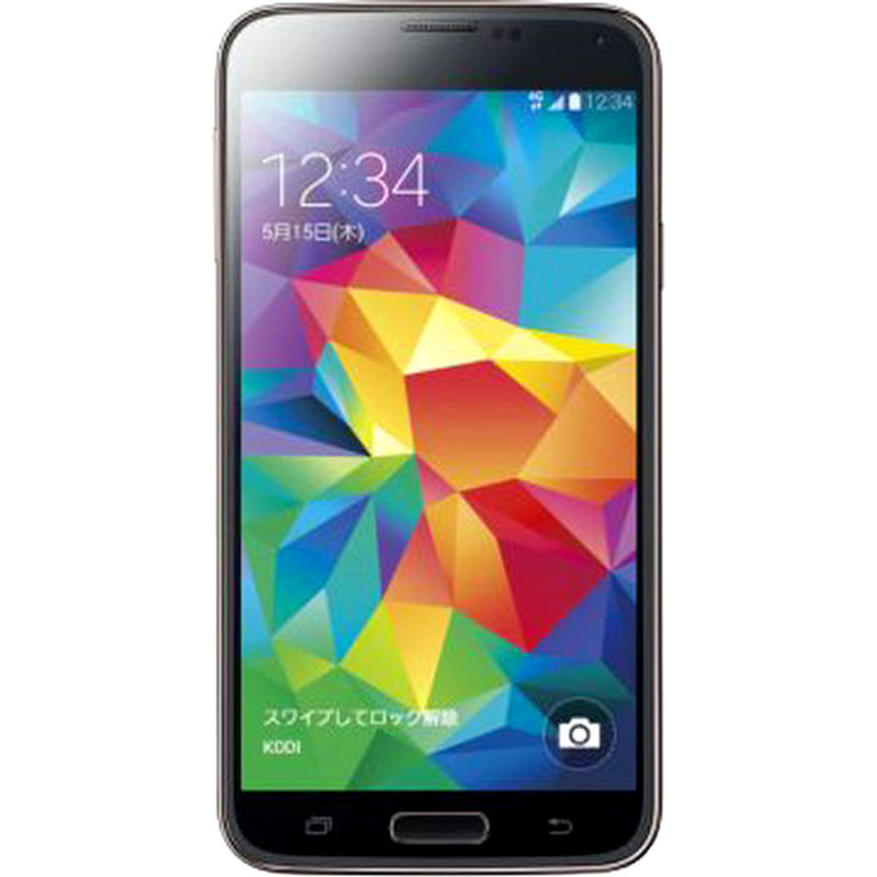 Samsung Galaxy S5 — catalog service