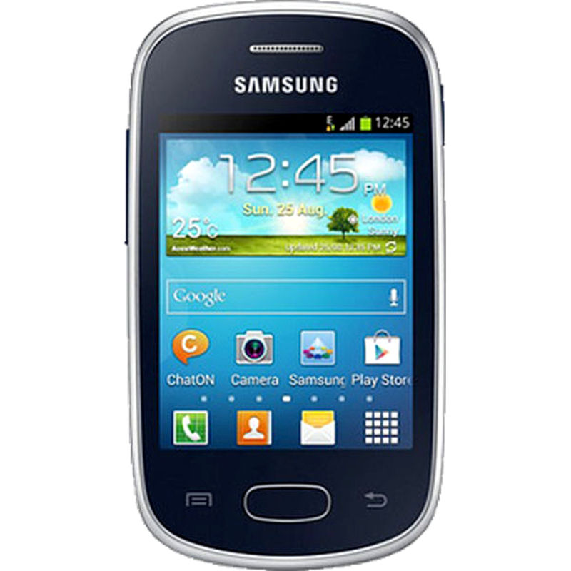 Samsung Galaxy Star — catalog service