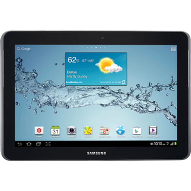 Samsung Galaxy Tab 2 10.1 — catalog service