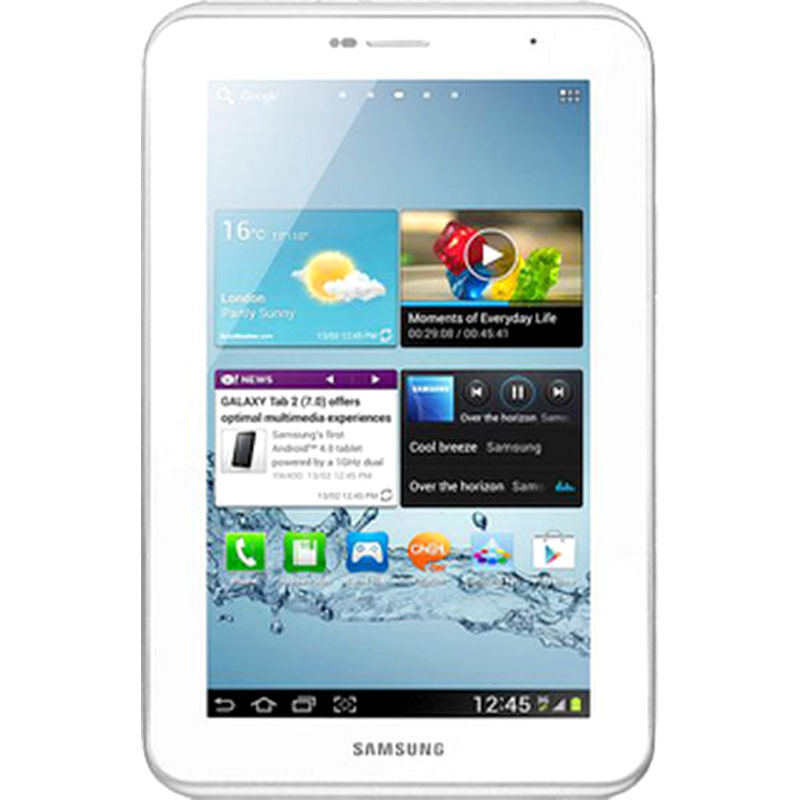 Samsung Galaxy Tab 2 7.0 — catalog service