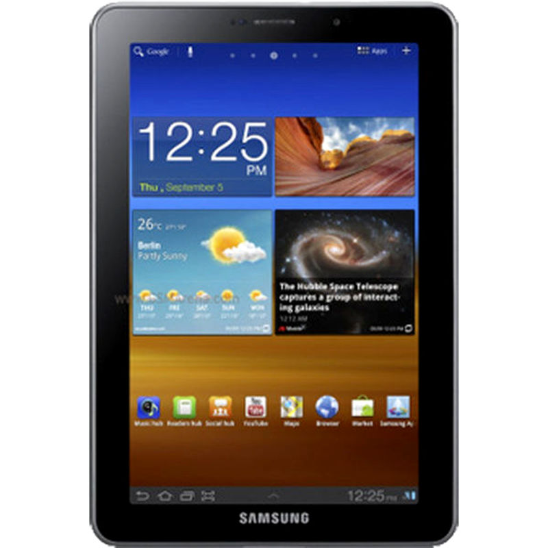 Samsung Galaxy Tab 7.7 — catalog service