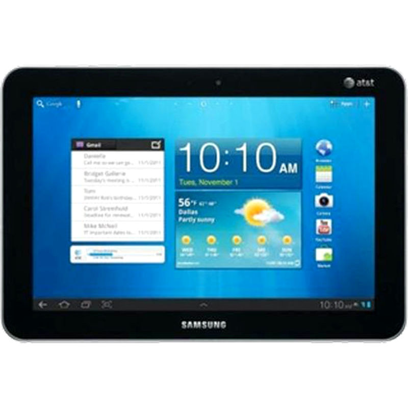 Samsung Galaxy Tab 8.9 — catalog service
