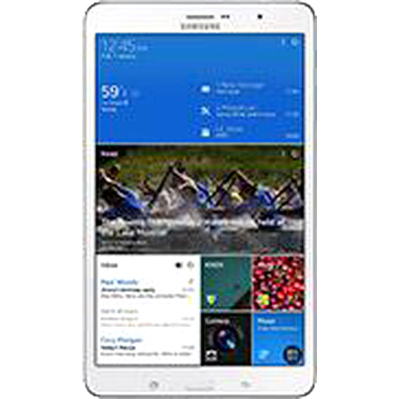 Samsung Galaxy Tab Pro 8.4 — catalog service