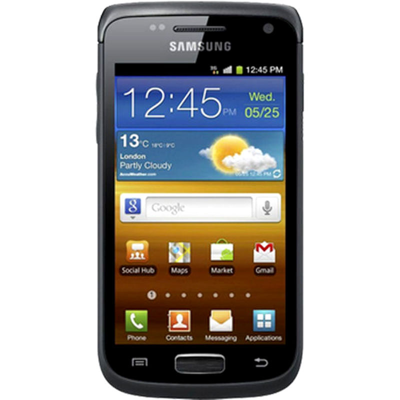 Samsung Galaxy W — catalog service