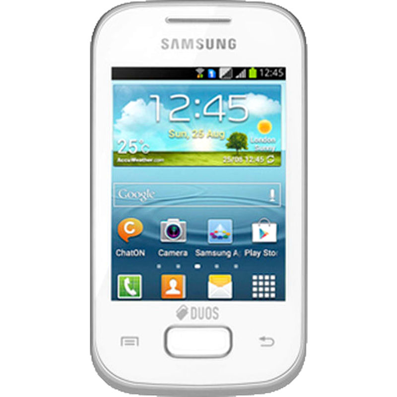 Samsung Galaxy Y Plus — catalog service