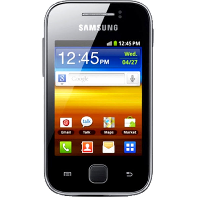 Samsung Galaxy Y — catalog service