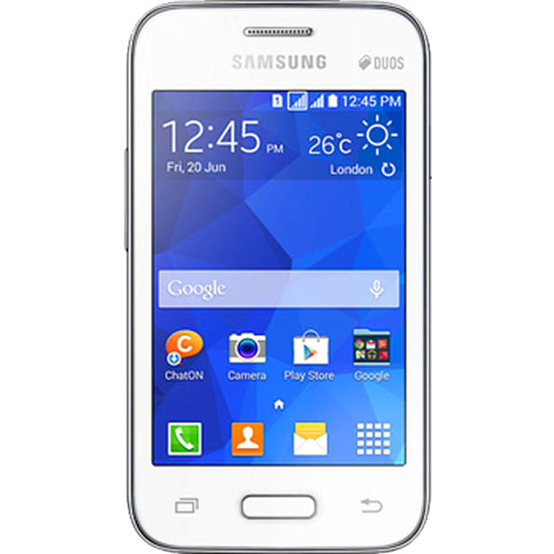 Samsung Galaxy Young 2 — catalog service