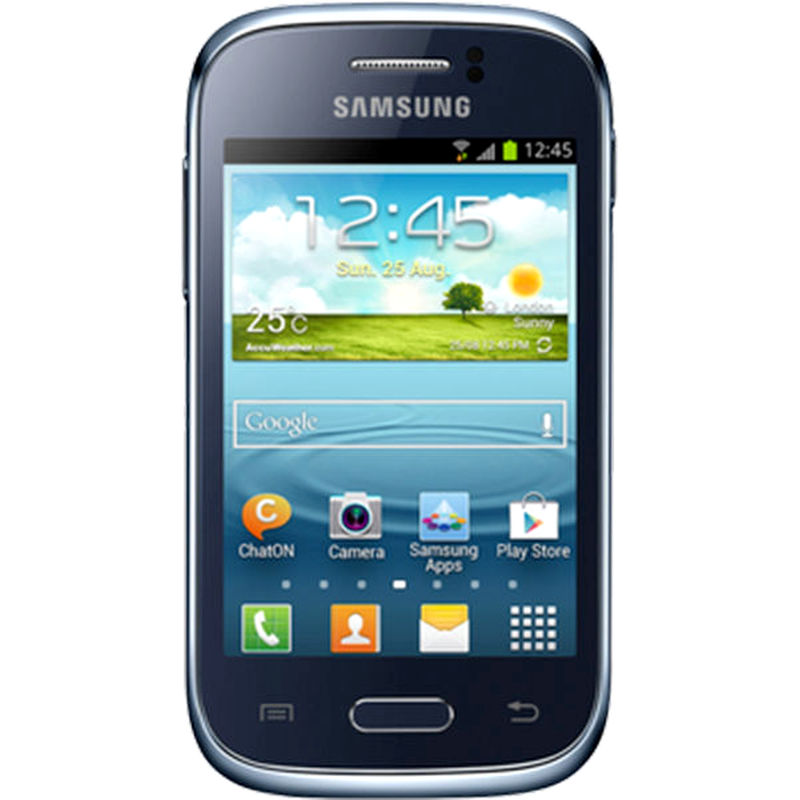 Samsung Galaxy Young — catalog service