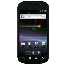 Samsung Google Nexus S — catalog service