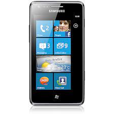 Samsung Omnia M — catalog service