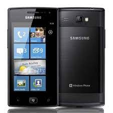 Samsung Omnia W
