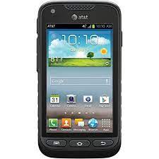 Samsung Rugby Smart — catalog service