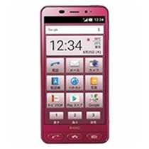 Sharp Basio 2 SHV36 — catalog service