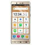 Sharp Simple Smartphone 5 — catalog service