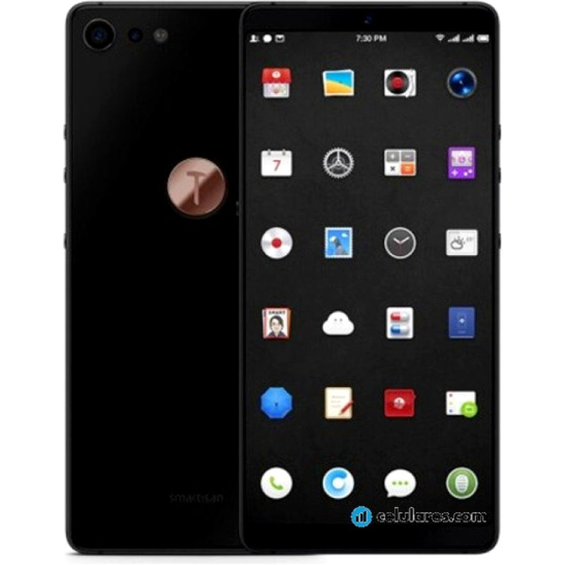 Smartisan Pro 2