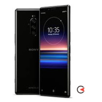 Sony Xperia 1 — catalog service