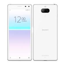 Sony Xperia 8 — catalog service