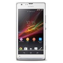 Sony Xperia SP — catalog service