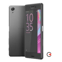 Sony Xperia X — catalog service