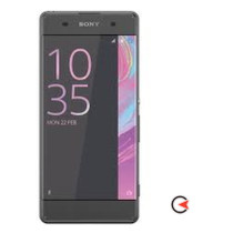 Sony Xperia XA — catalog service