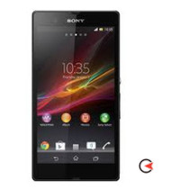 Sony Xperia Z — catalog service