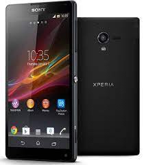 Sony Xperia ZL — catalog service