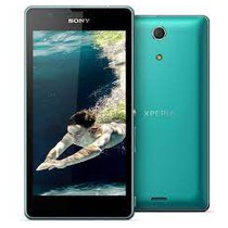 Sony Xperia ZR — catalog service
