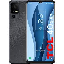 TCL 40 X — catalog service