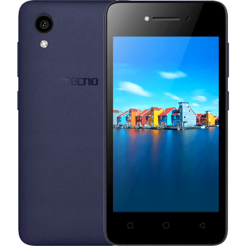 Tecno W1 — catalog service