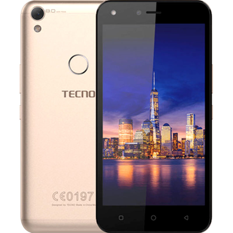 Tecno WX4 — catalog service