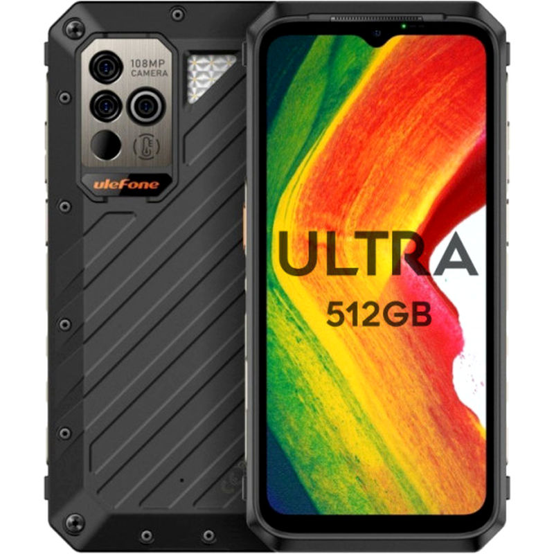 Ulefone Armor 18 Ultra — catalog service