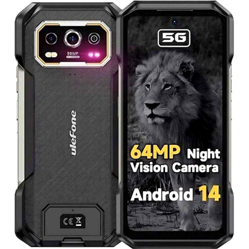 Ulefone Armor 27 Pro 4G — catalog service
