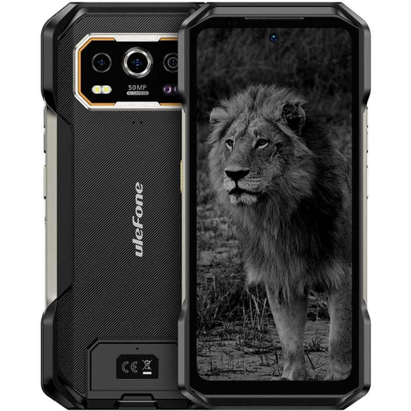 Ulefone Armor 27 Pro 5G — catalog service