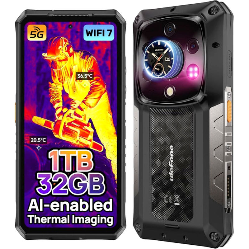 Ulefone Armor 28 Ultra Thermal — catalog service