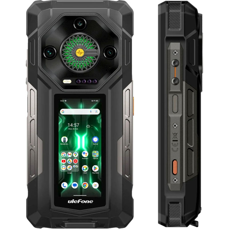 Ulefone Armor 33 Pro — catalog service