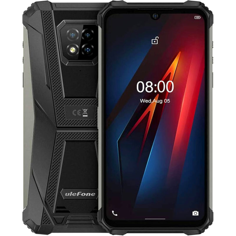 Ulefone Armor 8 5G — catalog service