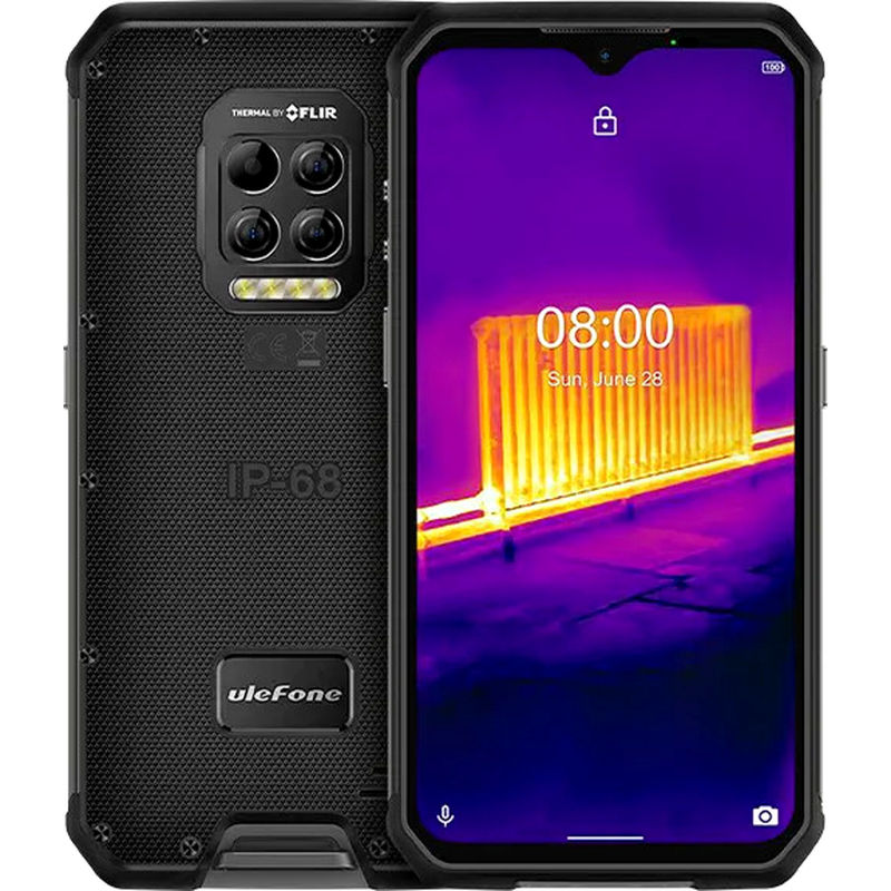 Ulefone Armor 9 — catalog service