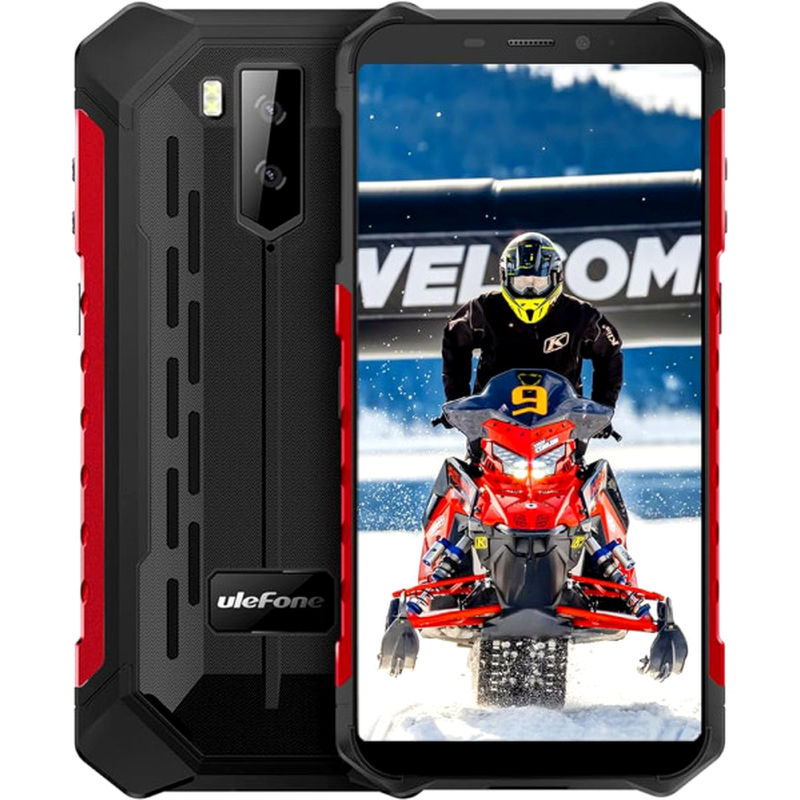Ulefone Armor X5 Pro — catalog service